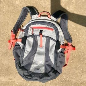 North face Recon backpack